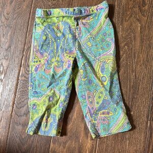 24mon. Ralph Lauren capris